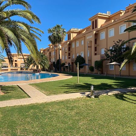 Playa Sol Planta Baja Lejlighed Dénia Eksteriør billede