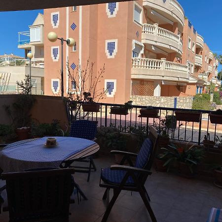 Playa Sol Planta Baja Lejlighed Dénia Eksteriør billede