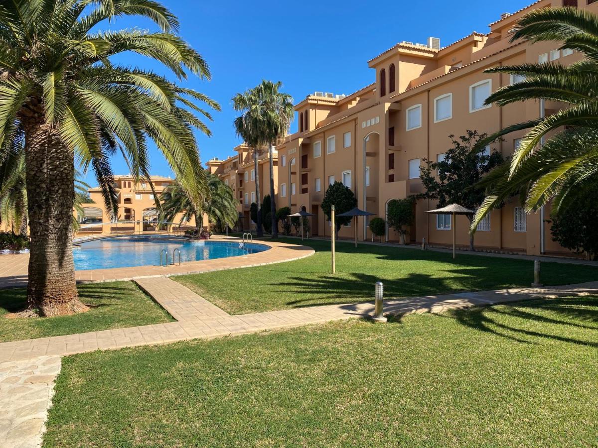 Playa Sol Planta Baja Lejlighed Dénia Eksteriør billede