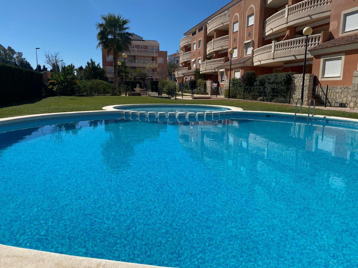 Playa Sol Planta Baja Lejlighed Dénia Eksteriør billede