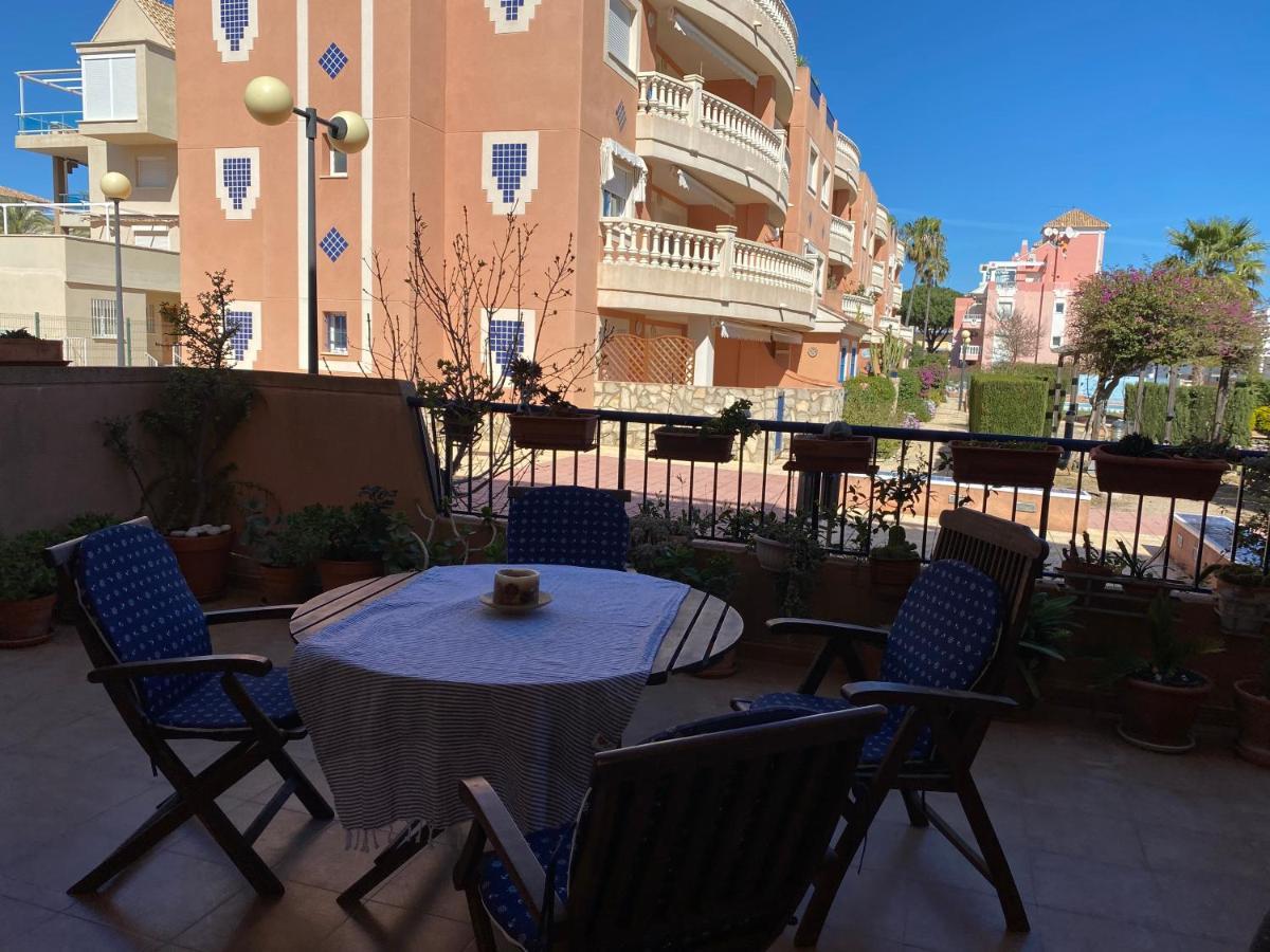 Playa Sol Planta Baja Lejlighed Dénia Eksteriør billede