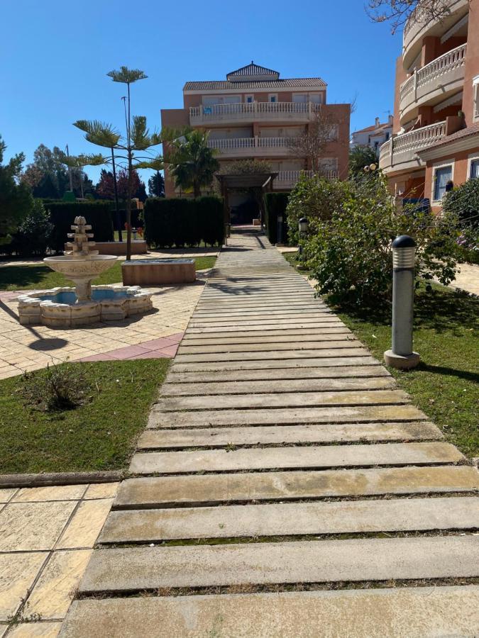 Playa Sol Planta Baja Lejlighed Dénia Eksteriør billede