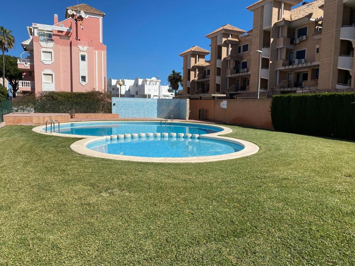 Playa Sol Planta Baja Lejlighed Dénia Eksteriør billede